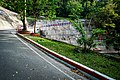 Old Zigzag Road in Quezon National Park