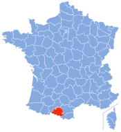 Burret sī Ariège (âng-sek) ê commune. ê uī-tì