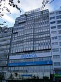 Sede do antigo Banco do Noroeste na Coruña