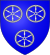 Alias du blason de Romeries