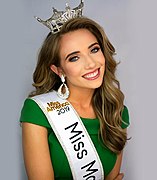 Caitlyn Stupi Miss Maryland 2019