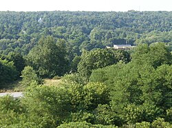 Hình nền trời của Centralia, Pennsylvania