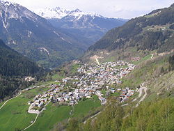 Champagny-en-Vanoise ê kéng-sek