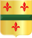 Blason de Hillegom