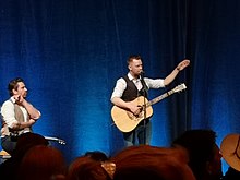 Prevost at 2019 SCMA Awards