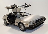 Delorean DMC-12.