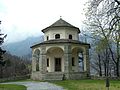 Sacro Monte di Domodossola Chapel IX