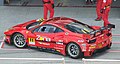 458 GT / SUPER GT 2011 第5戦 富士