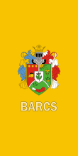 Vlag van Barcs