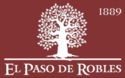 Paso Robles – Bandiera