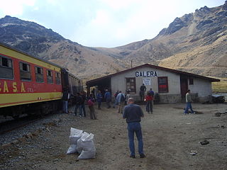 Galera station