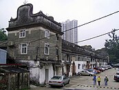 1867年建成的曾大屋