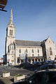 Hasparren, église Saint Jean-Baptiste