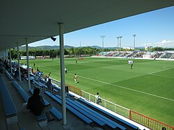 Honda都田サッカー場