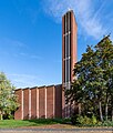 * Nomination Saint Barbara's Columbarium, former Catholic church, in Kamp-Lintfort, Germany. --Carschten 08:57, 5 November 2024 (UTC) * Promotion  Support Good quality. --ReneeWrites 10:19, 5 November 2024 (UTC)