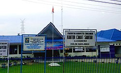 Kantor Kecamatan Siantar