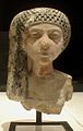 Queen Meritaten, was the oldest daughter of Akhenaten and Nefertiti. She was the wife of Smenkhkare. She also may have ruled Egypt in her own right as pharaoh and is one the possible candidates of being the pharaoh, Neferneferuaten.