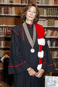 Professor Maria da Glória Ferreira Pinto Dias Garcia