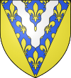 Coat of airms o Val-de-Marne