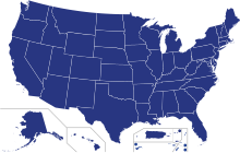 Republican Party presidential primaries results, 2020.svg