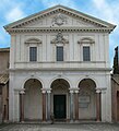 San Sebastiano fuori le Mura (Via Appia Antica)