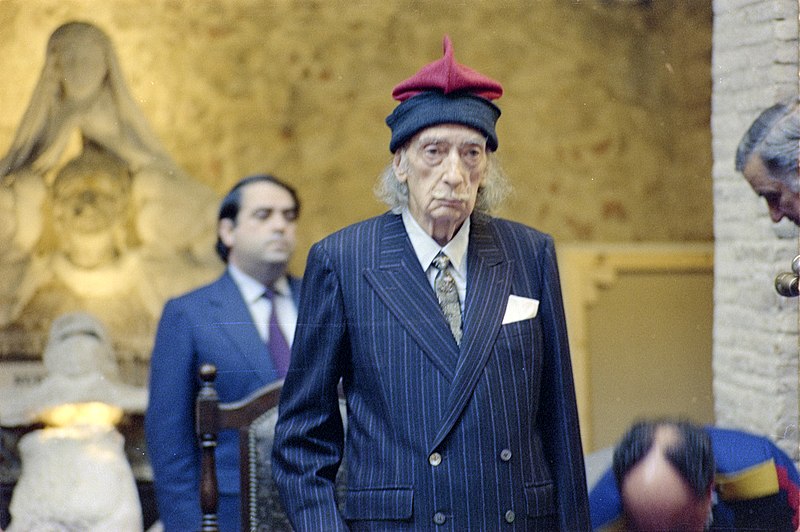 File:Salvador Dalí i Domènech (1981).jpg