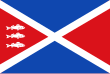 Vlag van Spaarndam-Oost