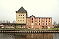 Ahron-Speicher und Ohlerich-Speicher