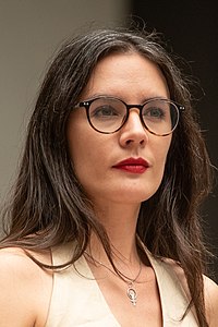 Minister General Secretariat of Government Camila Vallejo (PCCh–CD)