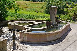 Fontaine.