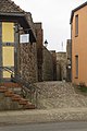 City Wall at the Akzisehaus