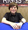 Chandler Riggs interpretou Carl Grimes