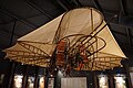 Ezekiel Airship replica