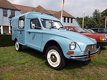 Acadiane (1985), licence registration 8-VJK-87 at the Autotron Oldtimer meeting 2010, Rosmalen, The Netherlands p3.JPG