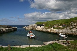 Ballintoy – Veduta