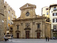 basilica di Santa Trinita