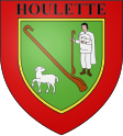 Houlette címere