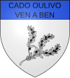 Blason de Cadolive