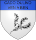 Coat of arms of Cadolive