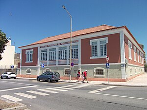 Casa dos Pescadores (Fishermen's House, 1926)