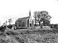 Georges-Louis Arlaud : la chapelle Sainte-Barbe de Kérity.