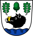Sauerlach címere