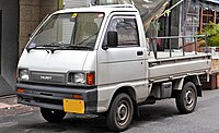 Hijet truck (Japan)