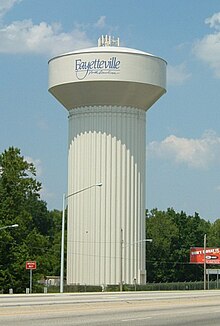 Fayetteville water tower.jpg