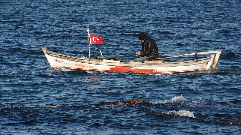 File:Fisherman - Princes' Islands - Turkey.JPG