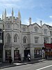 Gothic House in Western Road, Brighton, pictured in 2010