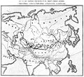 Chinese Empire including Tibet in 1897