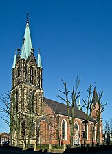 Martinikerk en -toren (1865)