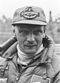 Niki Lauda (1982 - 1985), in 1982