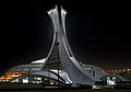 Montreal Olympic stadium